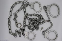 American Handcuff Company L200