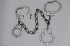 American Handcuff Company L300